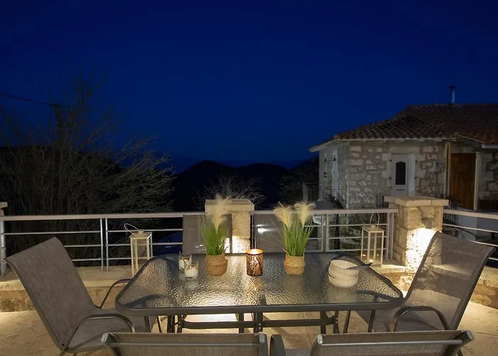 Villa Margarita Pinakokhorion